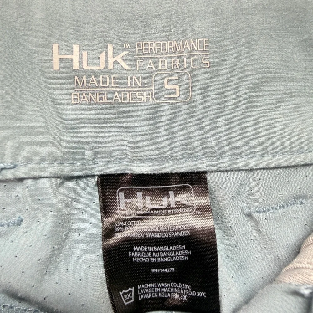 Huk performance fishing